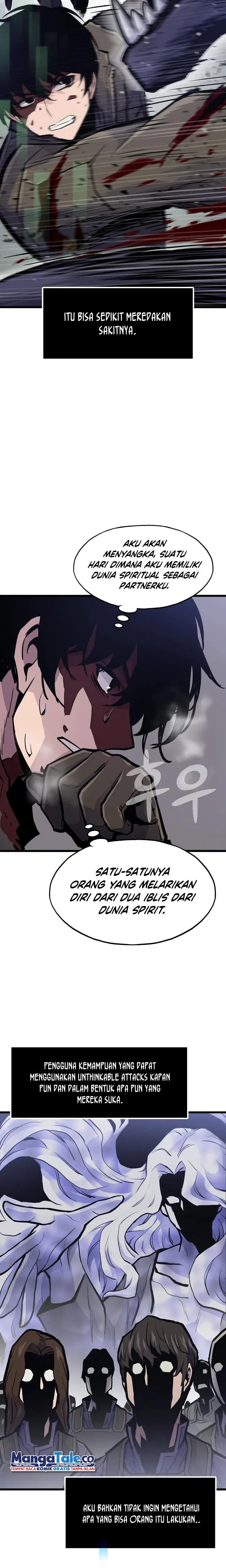 Past Life Regressor (Remake 2022) Chapter 23 Gambar 12