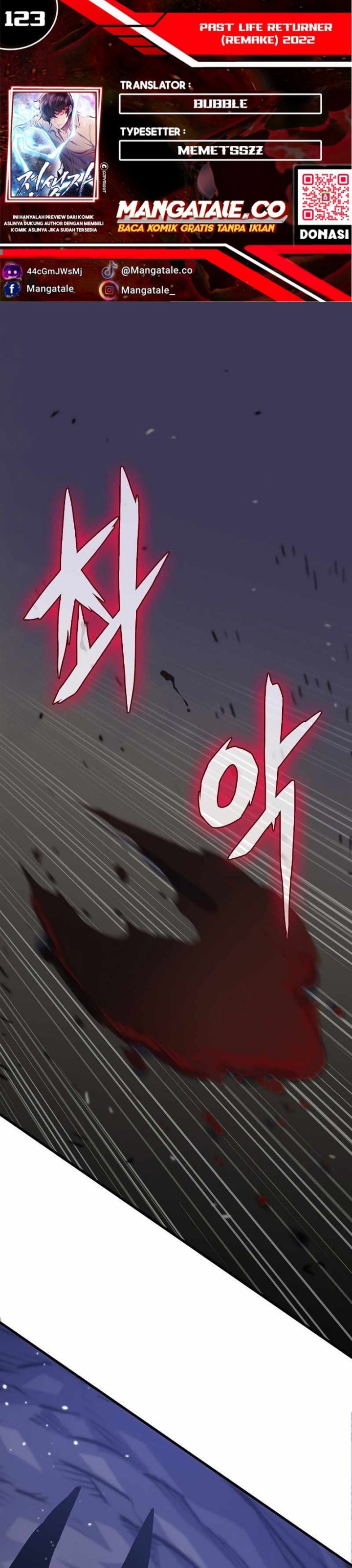 Past Life Regressor (Remake 2022) Chapter 24 Gambar 1