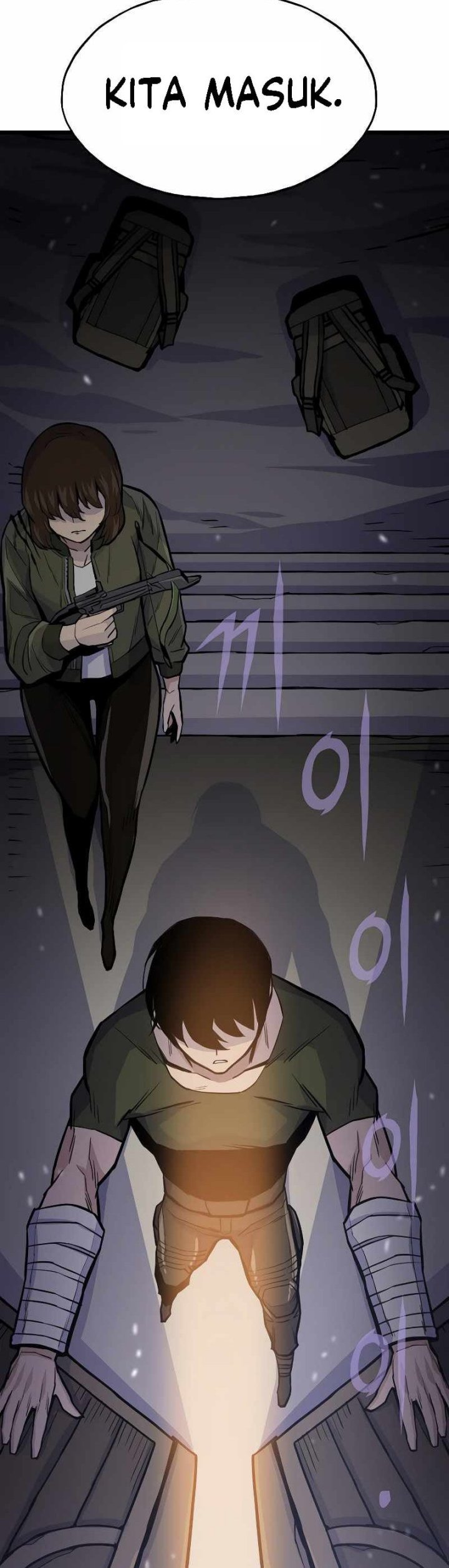 Past Life Regressor (Remake 2022) Chapter 24 Gambar 34