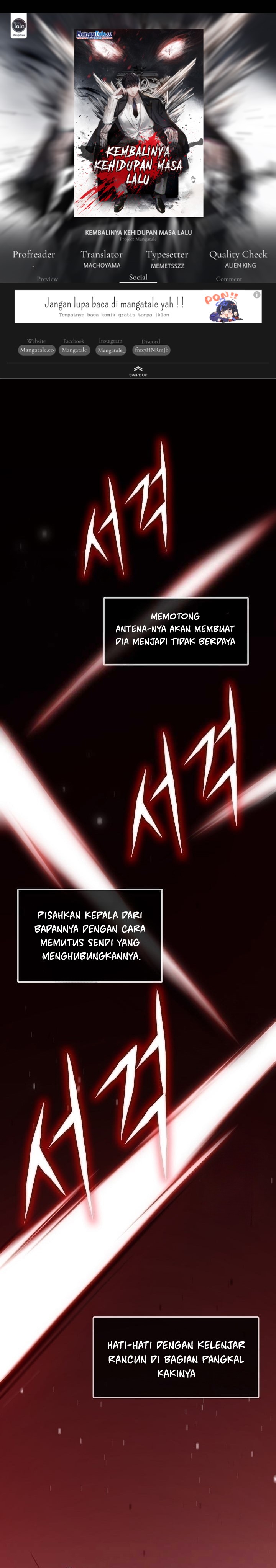 Past Life Regressor (Remake 2022) Chapter 31 Gambar 1