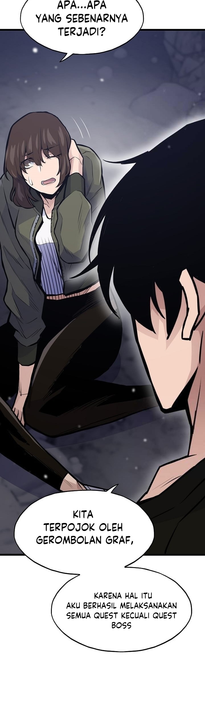 Past Life Regressor (Remake 2022) Chapter 31 Gambar 30
