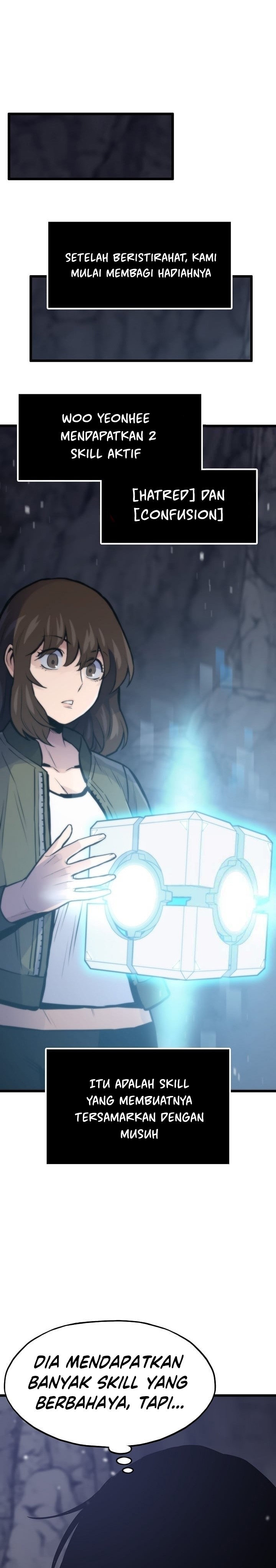 Past Life Regressor (Remake 2022) Chapter 31 Gambar 31