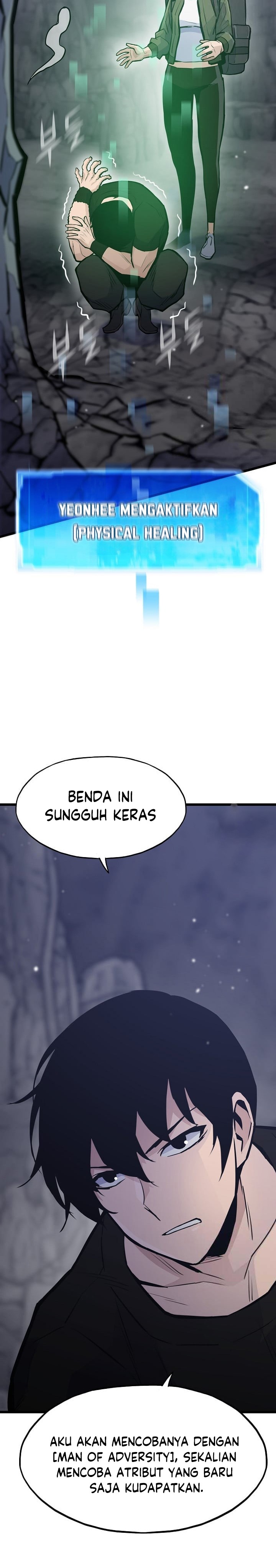Past Life Regressor (Remake 2022) Chapter 31 Gambar 39