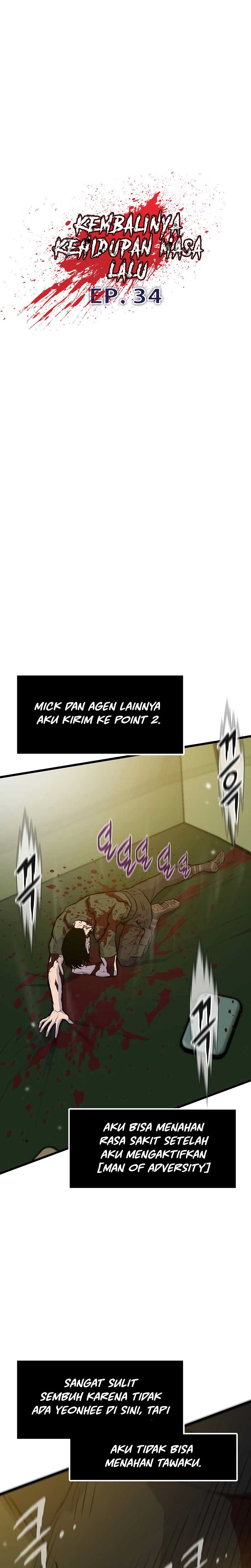Past Life Regressor (Remake 2022) Chapter 34 Gambar 7