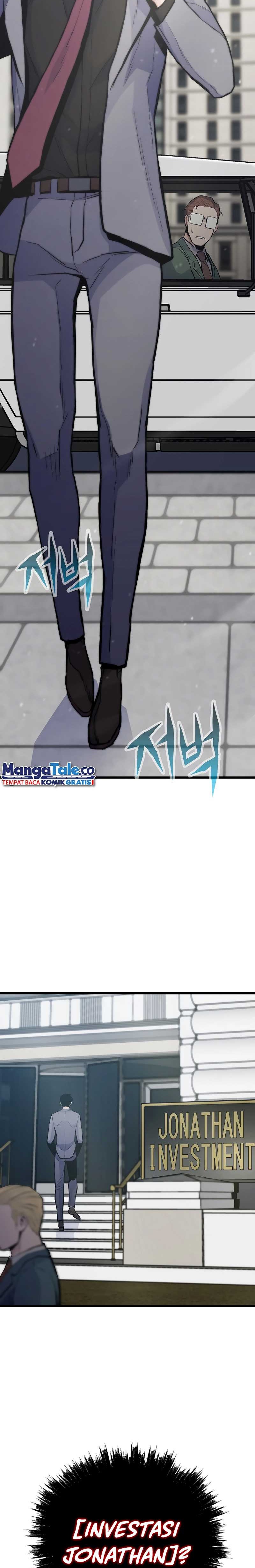 Past Life Regressor (Remake 2022) Chapter 34 Gambar 23