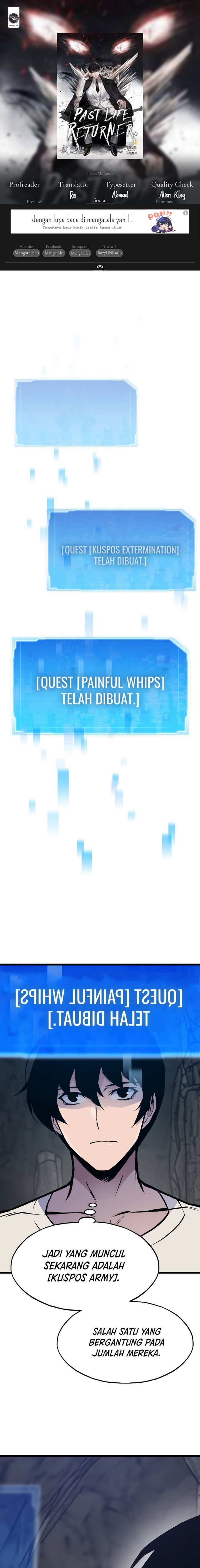 Past Life Regressor (Remake 2022) Chapter 38 Gambar 1