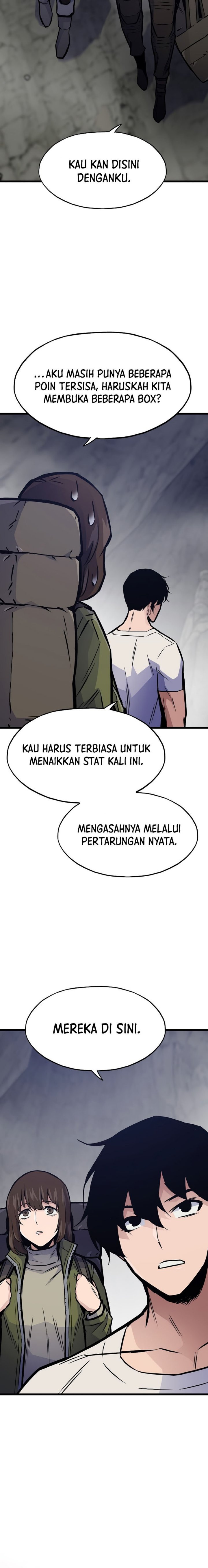 Past Life Regressor (Remake 2022) Chapter 38 Gambar 4