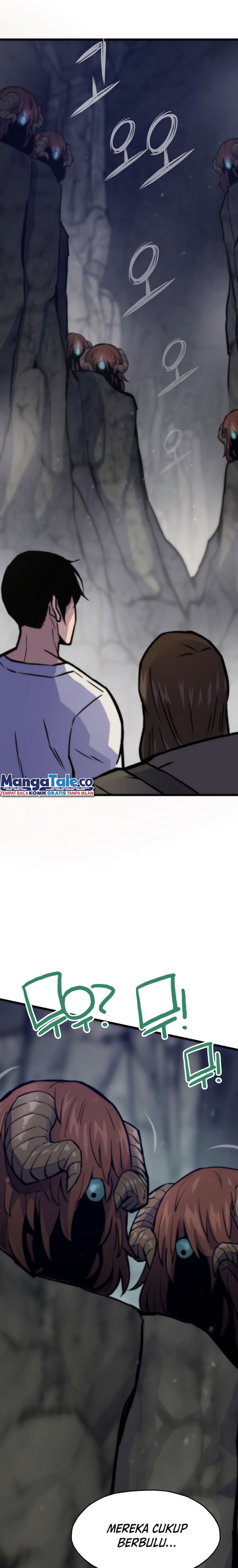 Past Life Regressor (Remake 2022) Chapter 38 Gambar 5