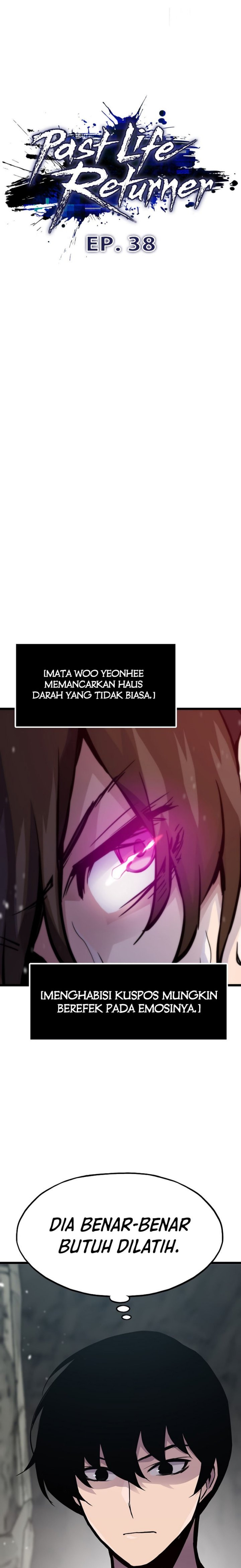 Past Life Regressor (Remake 2022) Chapter 38 Gambar 19