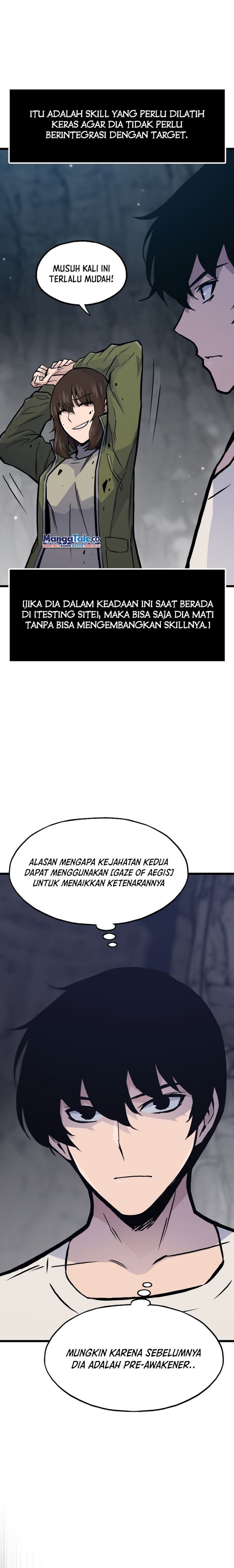 Past Life Regressor (Remake 2022) Chapter 38 Gambar 24
