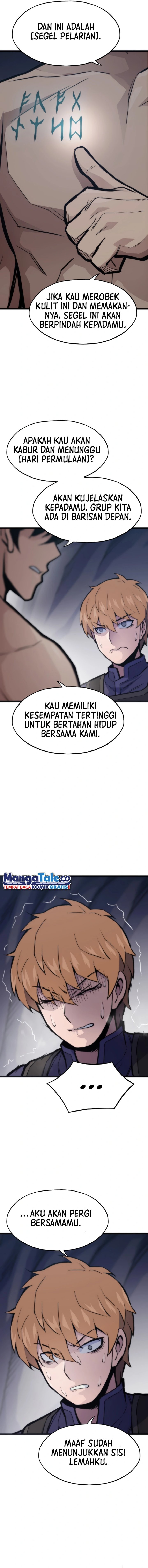Past Life Regressor (Remake 2022) Chapter 43 Gambar 10