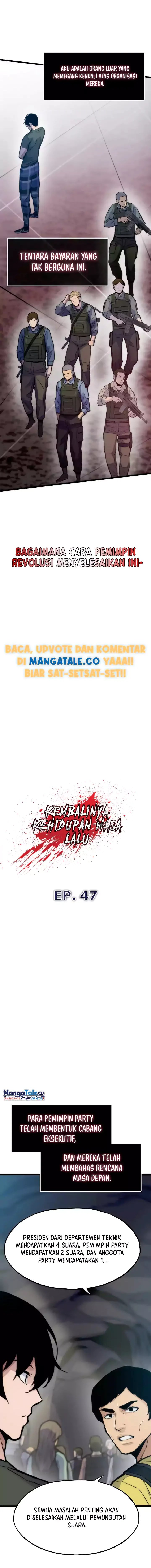 Past Life Regressor (Remake 2022) Chapter 47 Gambar 5