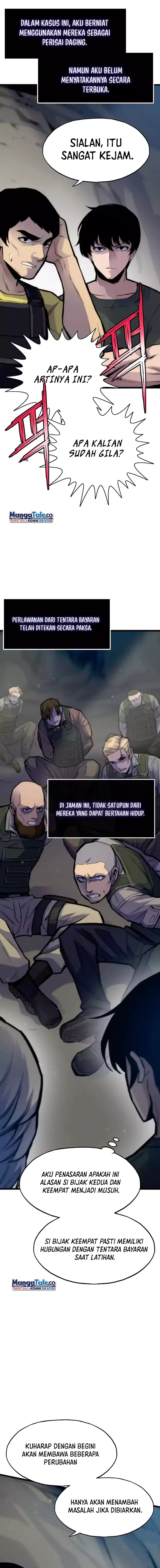 Past Life Regressor (Remake 2022) Chapter 47 Gambar 7