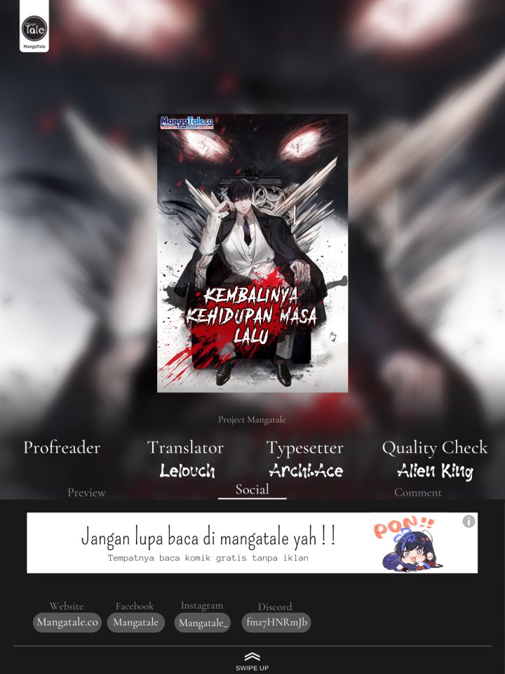 Past Life Regressor (Remake 2022) Chapter 83 Gambar 1