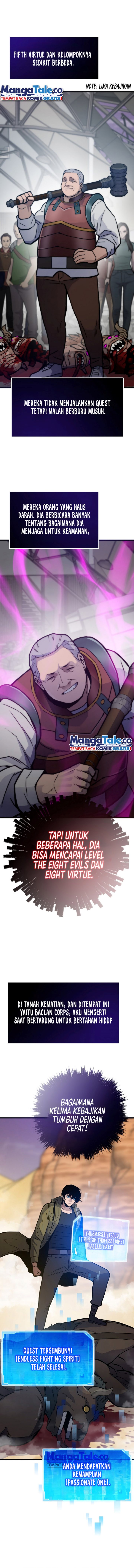 Past Life Regressor (Remake 2022) Chapter 83 Gambar 2