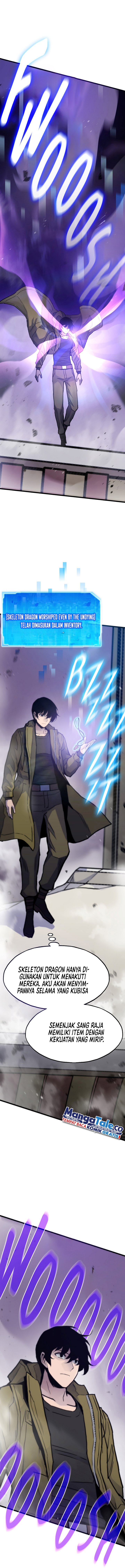 Past Life Regressor (Remake 2022) Chapter 83 Gambar 11