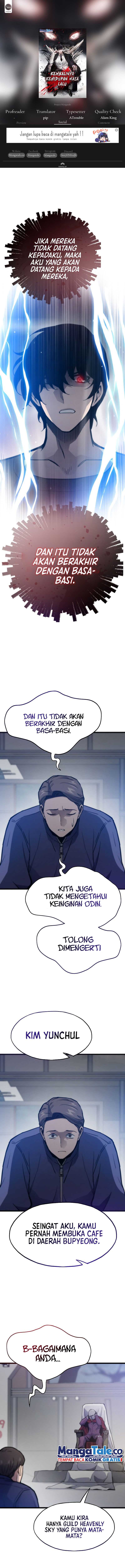 Past Life Regressor (Remake 2022) Chapter 88 Gambar 1