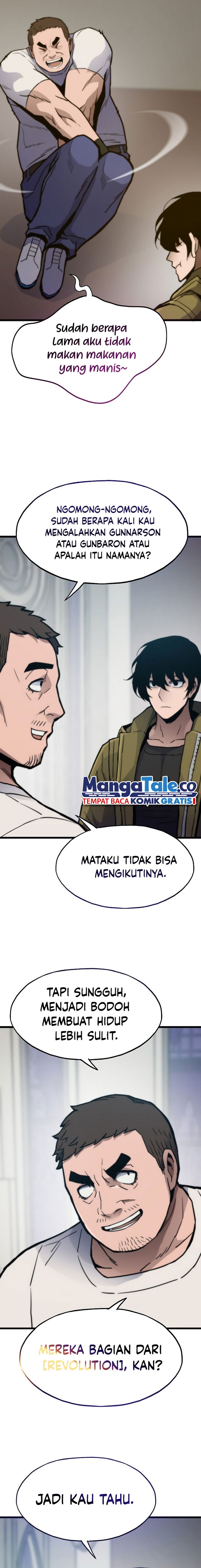 Past Life Regressor (Remake 2022) Chapter 90 Gambar 2