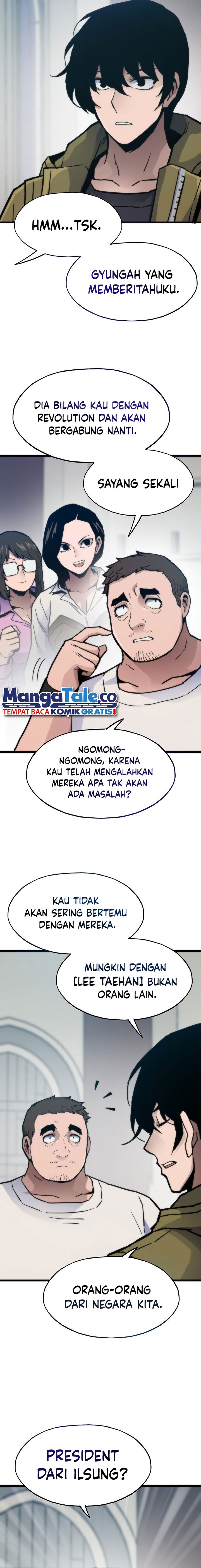 Past Life Regressor (Remake 2022) Chapter 90 Gambar 3