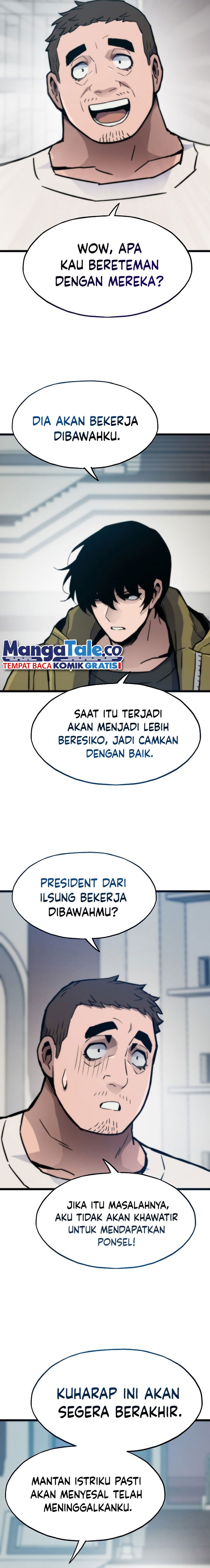 Past Life Regressor (Remake 2022) Chapter 90 Gambar 4