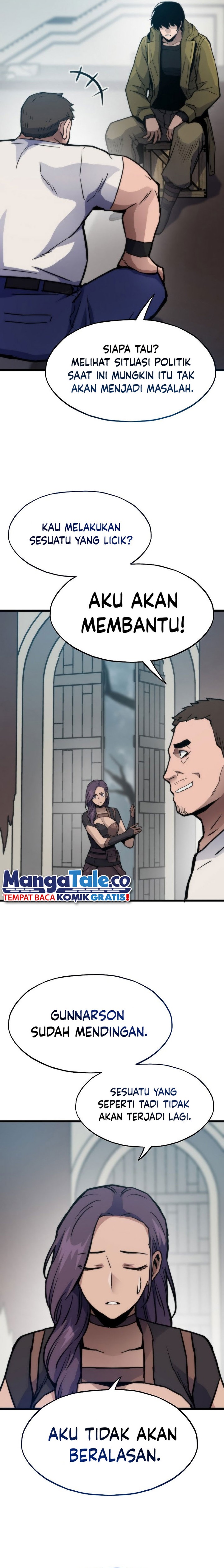 Past Life Regressor (Remake 2022) Chapter 90 Gambar 5