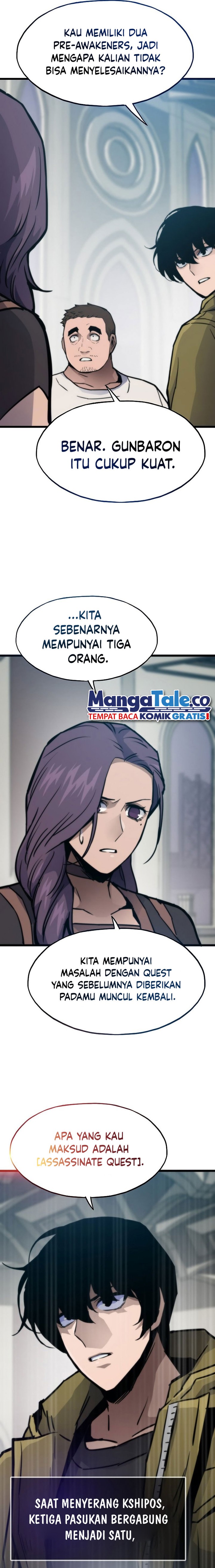 Past Life Regressor (Remake 2022) Chapter 90 Gambar 6