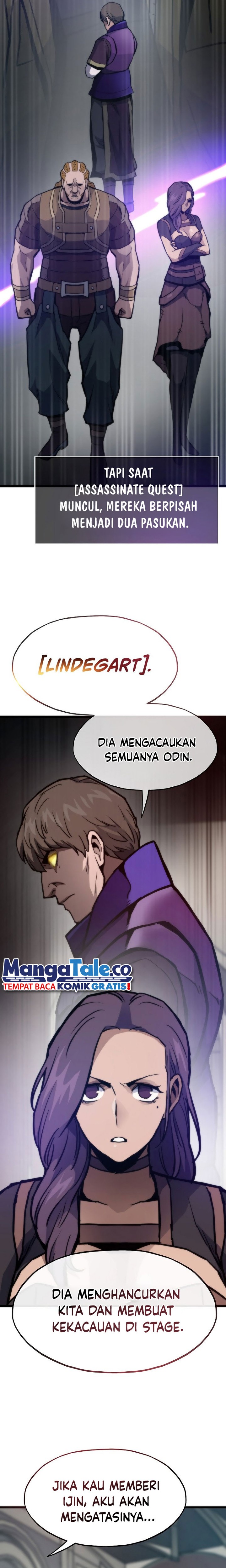 Past Life Regressor (Remake 2022) Chapter 90 Gambar 7