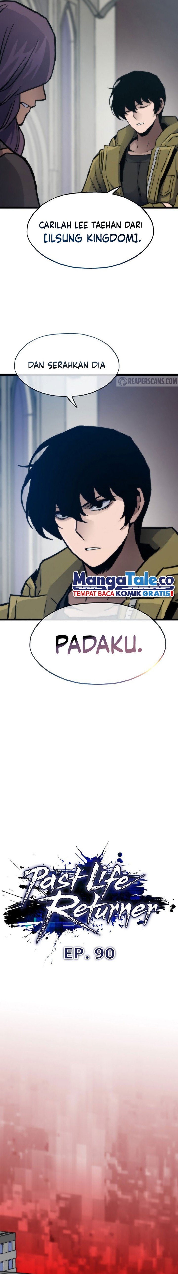 Past Life Regressor (Remake 2022) Chapter 90 Gambar 8