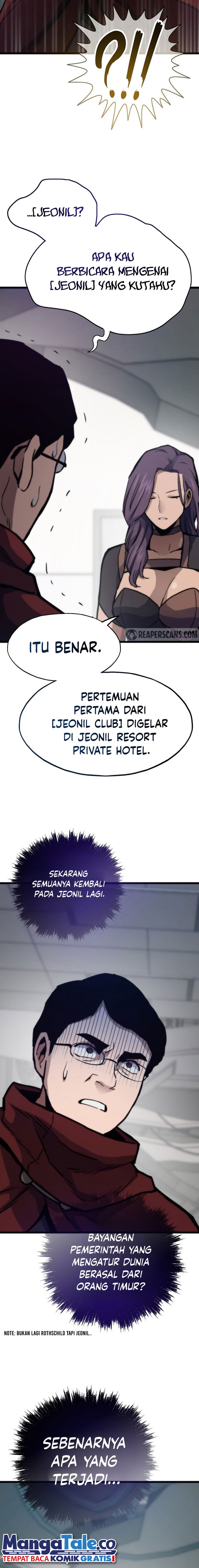 Past Life Regressor (Remake 2022) Chapter 90 Gambar 12