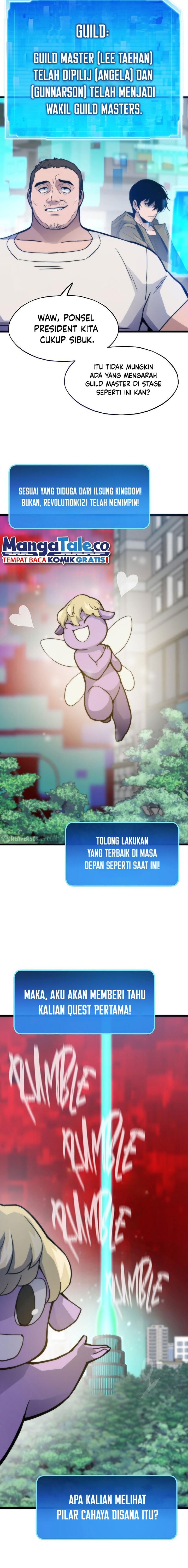 Past Life Regressor (Remake 2022) Chapter 90 Gambar 17