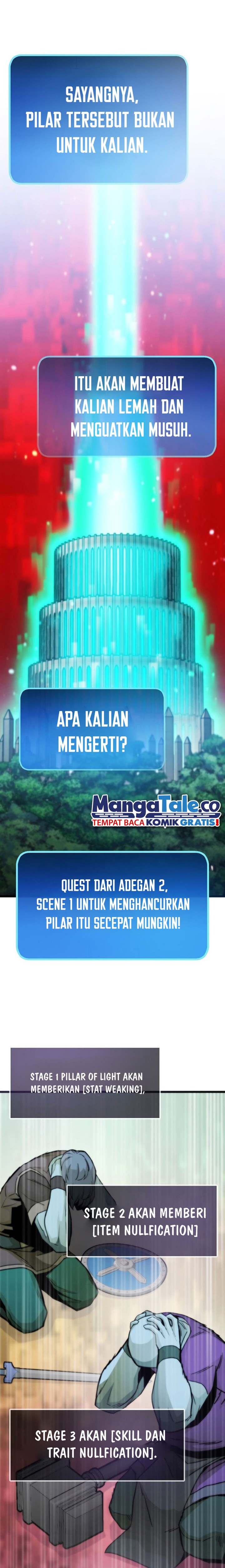 Past Life Regressor (Remake 2022) Chapter 90 Gambar 18