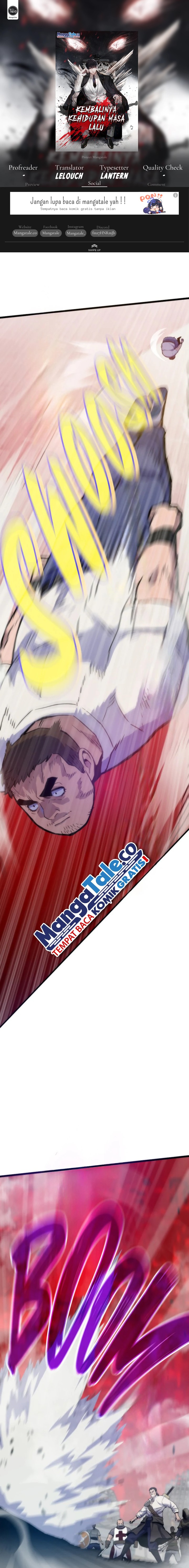 Past Life Regressor (Remake 2022) Chapter 96 Gambar 1