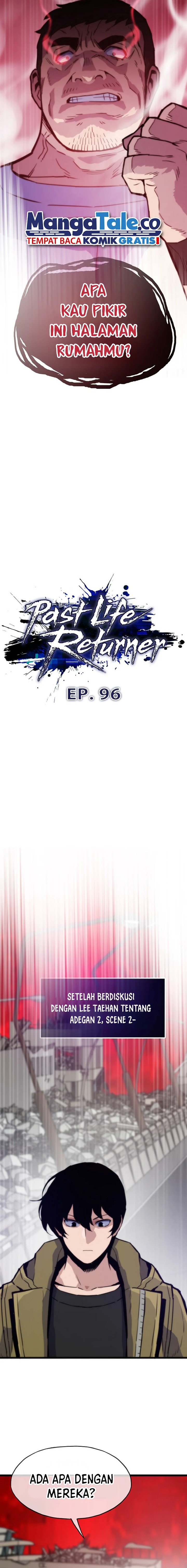 Past Life Regressor (Remake 2022) Chapter 96 Gambar 10