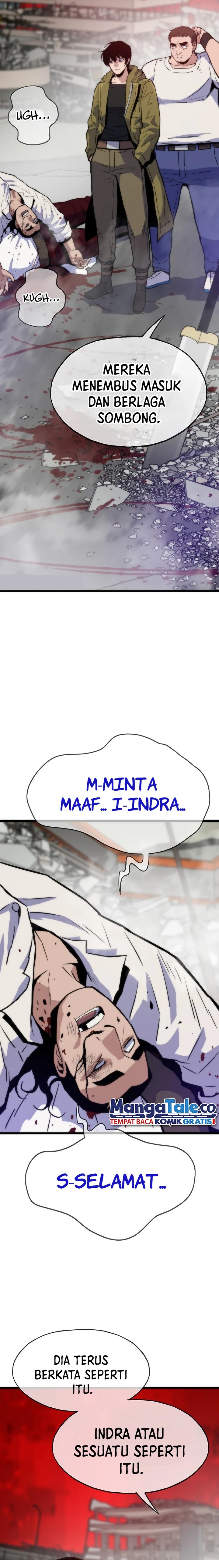 Past Life Regressor (Remake 2022) Chapter 96 Gambar 11