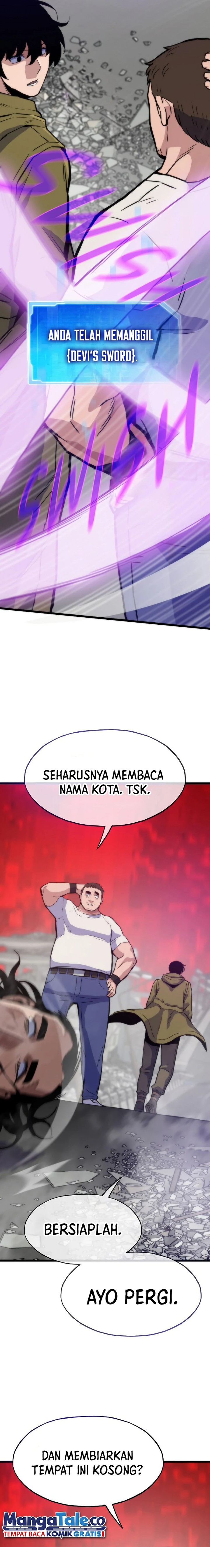 Past Life Regressor (Remake 2022) Chapter 96 Gambar 13