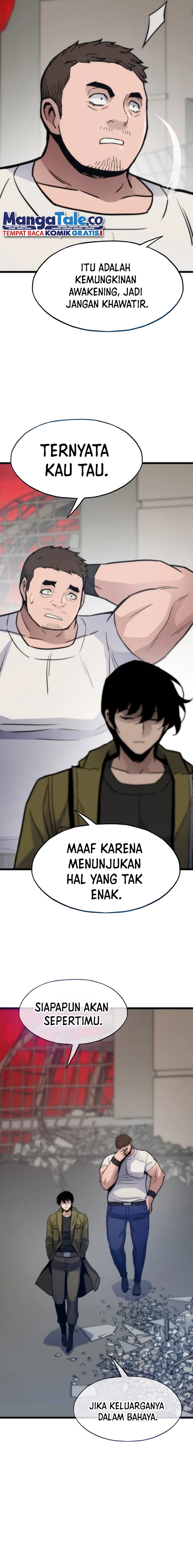 Past Life Regressor (Remake 2022) Chapter 96 Gambar 15