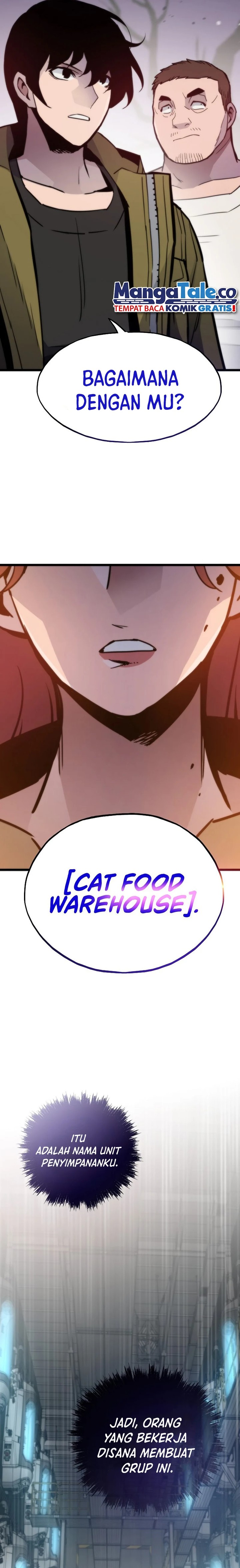 Past Life Regressor (Remake 2022) Chapter 96 Gambar 21