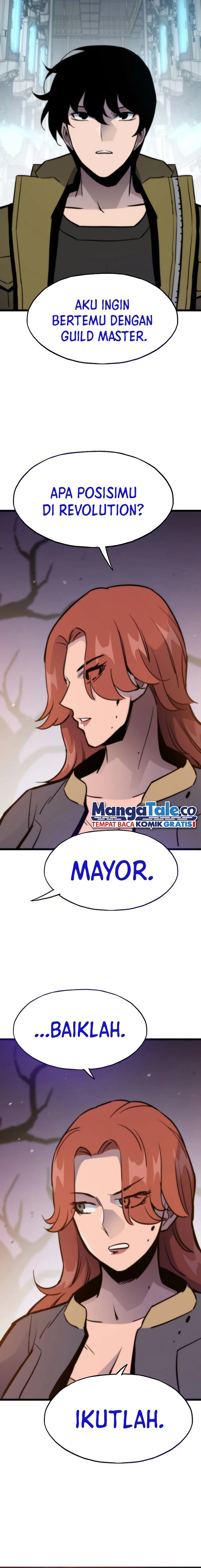 Past Life Regressor (Remake 2022) Chapter 96 Gambar 22