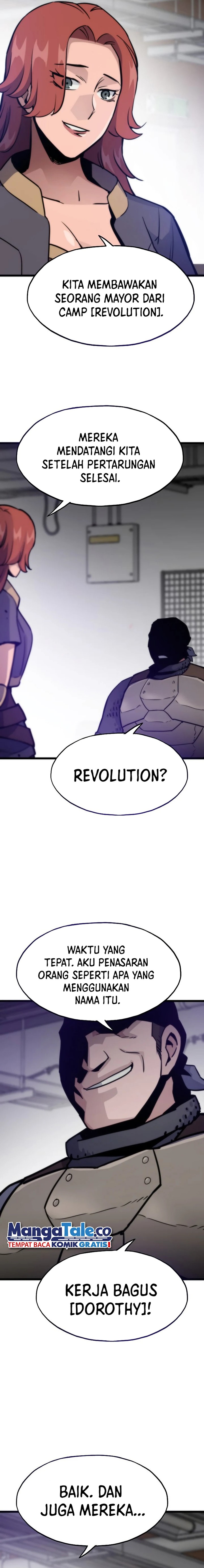 Past Life Regressor (Remake 2022) Chapter 96 Gambar 25