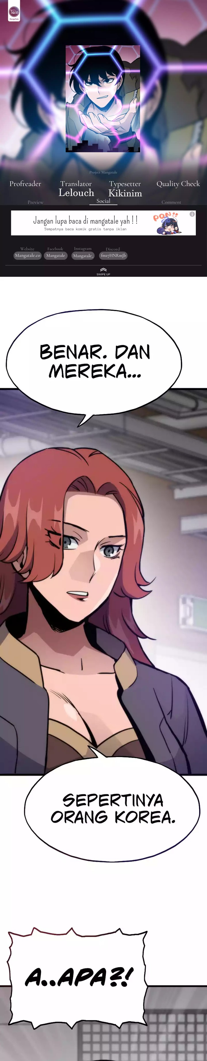 Past Life Regressor (Remake 2022) Chapter 97 Gambar 1