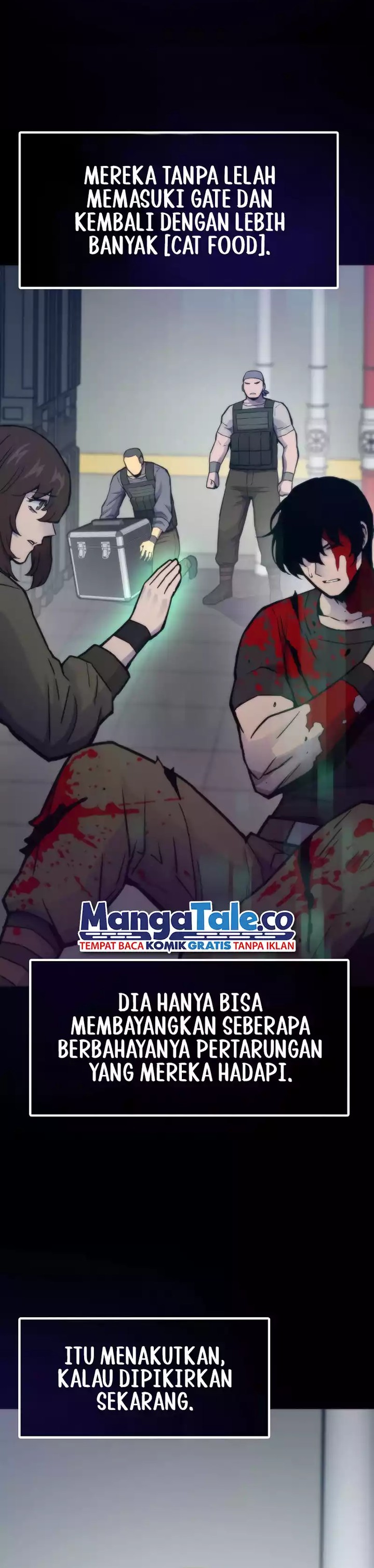 Past Life Regressor (Remake 2022) Chapter 97 Gambar 6