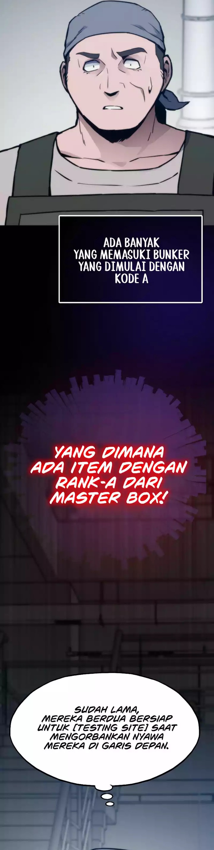 Past Life Regressor (Remake 2022) Chapter 97 Gambar 7