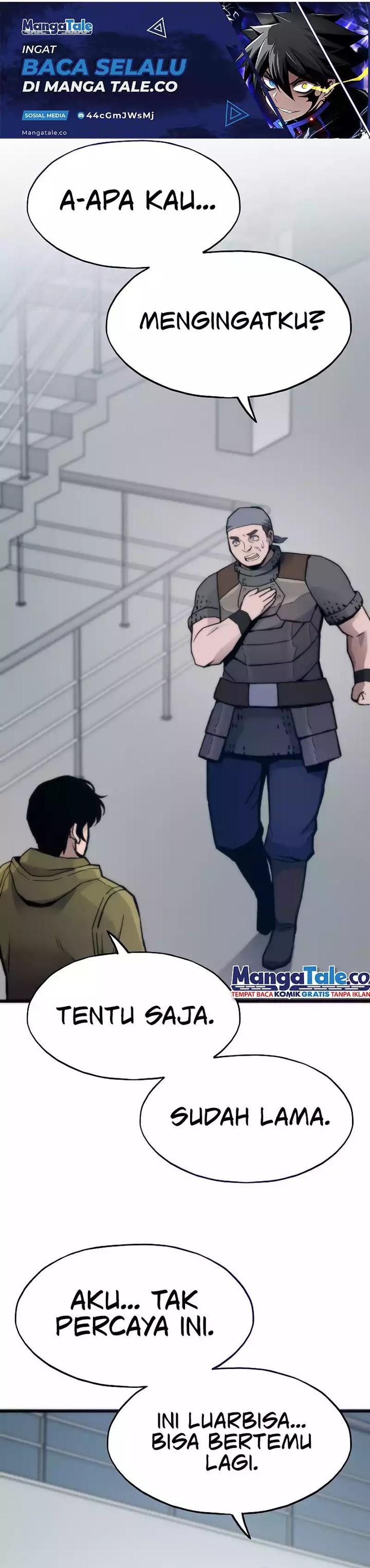 Past Life Regressor (Remake 2022) Chapter 97 Gambar 11