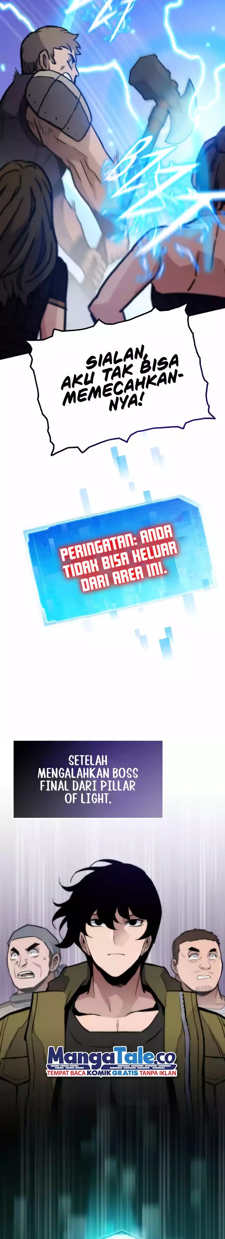 Past Life Regressor (Remake 2022) Chapter 97 Gambar 22
