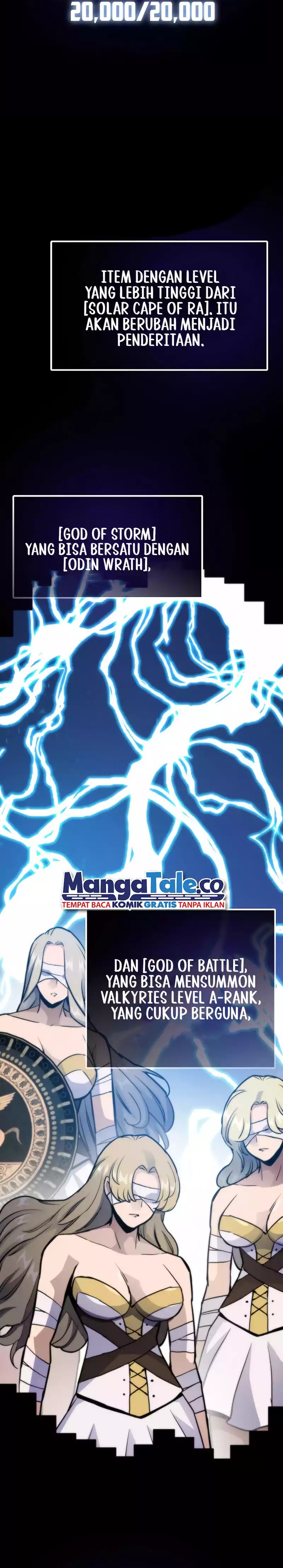 Past Life Regressor (Remake 2022) Chapter 97 Gambar 25