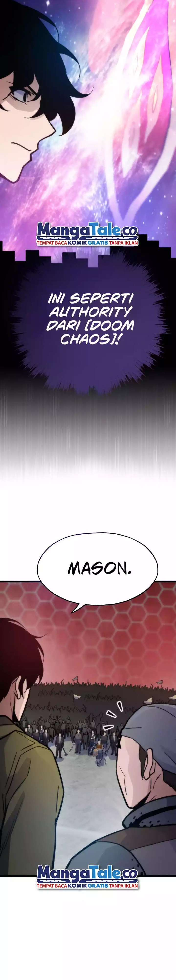 Past Life Regressor (Remake 2022) Chapter 97 Gambar 27