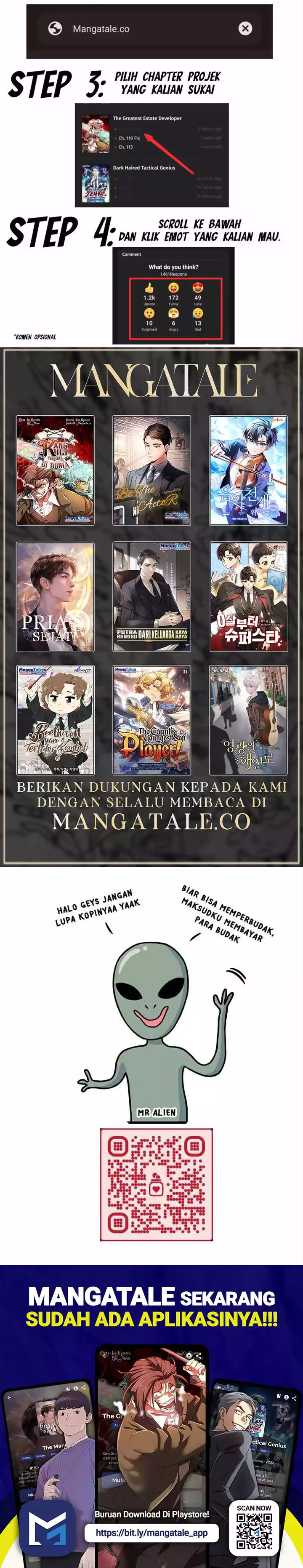 Past Life Regressor (Remake 2022) Chapter 97 Gambar 36