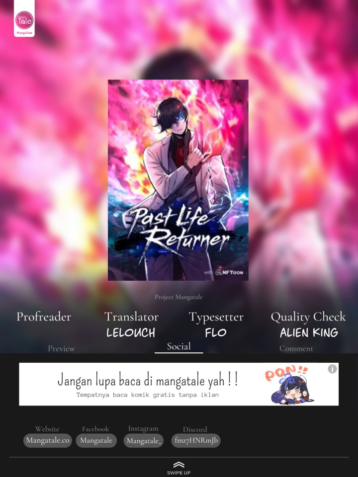 Past Life Regressor (Remake 2022) Chapter 99 Gambar 1
