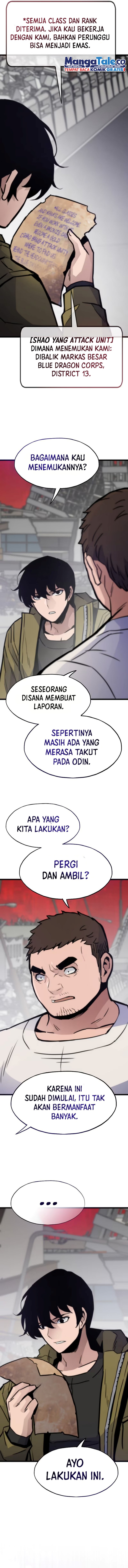 Past Life Regressor (Remake 2022) Chapter 99 Gambar 9