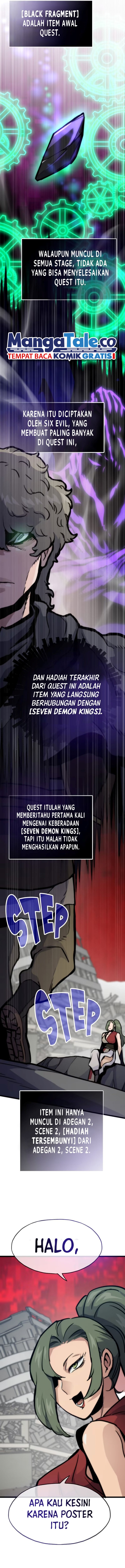 Past Life Regressor (Remake 2022) Chapter 99 Gambar 10